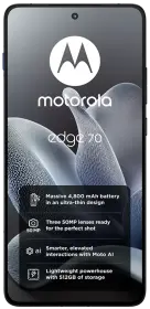 Motorola Edge 70
