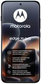 Motorola Edge 70 Pro
