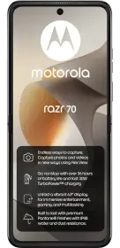 Motorola Razr 70