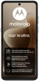 Motorola Razr 70 Ultra