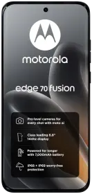 Motorola Edge 70 Fusion